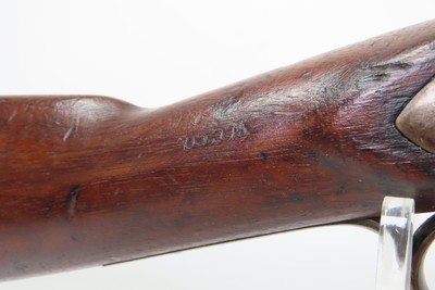 1 of 2,174 Rare CIVIL WAR Antique P.S. JUSTICE Rifle-Musket MGM MOVIE PROPMETRO GOLDWYN MAYER “MGM CB 27” Marked - Image 20 of 25