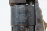 NICE Antique CIVIL WAR COLT M1862 Pocket NAVY .38 RF CONVERSION Revolver
LOW THREE DIGIT SERIAL NUMBER (#310) Pocket Model - 13 of 21