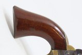 NICE Antique CIVIL WAR COLT M1862 Pocket NAVY .38 RF CONVERSION Revolver
LOW THREE DIGIT SERIAL NUMBER (#310) Pocket Model - 19 of 21