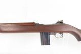 World War II U.S. NATIONAL POSTAL METER M1 Carbine C&R Light Rifle WWII
WWII Carbine with “INLAND/GM 12-43” Barrel - 19 of 23