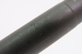 World War II U.S. NATIONAL POSTAL METER M1 Carbine C&R Light Rifle WWII
WWII Carbine with “INLAND/GM 12-43” Barrel - 14 of 23