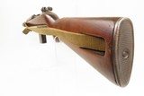 WORLD WAR II Era U.S. INLAND M1 Carbine SEMI-AUTOMATIC Light Rifle WWII C&R GENERAL MOTORS DIVISION Mfg. w/CANVAS WEB SLING - 19 of 19