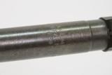 WORLD WAR II Era U.S. INLAND M1 Carbine SEMI-AUTOMATIC Light Rifle WWII C&R GENERAL MOTORS DIVISION Mfg. w/CANVAS WEB SLING - 11 of 19