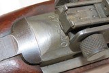 WORLD WAR II Era U.S. INLAND M1 Carbine SEMI-AUTOMATIC Light Rifle WWII C&R GENERAL MOTORS DIVISION Mfg. w/CANVAS WEB SLING - 13 of 19