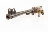 WORLD WAR II Era U.S. INLAND M1 Carbine SEMI-AUTOMATIC Light Rifle WWII C&R GENERAL MOTORS DIVISION Mfg. w/CANVAS WEB SLING - 18 of 19