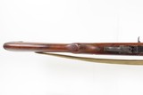 WORLD WAR II Era U.S. INLAND M1 Carbine SEMI-AUTOMATIC Light Rifle WWII C&R GENERAL MOTORS DIVISION Mfg. w/CANVAS WEB SLING - 7 of 19