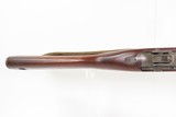 WORLD WAR II Era U.S. INLAND M1 Carbine SEMI-AUTOMATIC Light Rifle WWII C&R GENERAL MOTORS DIVISION Mfg. w/CANVAS WEB SLING - 10 of 19