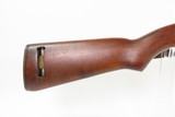 WORLD WAR II Era U.S. INLAND M1 Carbine SEMI-AUTOMATIC Light Rifle WWII C&R GENERAL MOTORS DIVISION Mfg. w/CANVAS WEB SLING - 4 of 19
