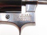 SMITH & WESSON Model 34-1 .22 LR DOUBLE ACTION Revolver FULL SET S&W C&R Smith & Wesson’s 6-Shot “Kit Gun” FACTORY BOXED - 15 of 20