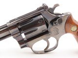 SMITH & WESSON Model 34-1 .22 LR DOUBLE ACTION Revolver FULL SET S&W C&R Smith & Wesson’s 6-Shot “Kit Gun” FACTORY BOXED - 6 of 20