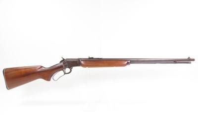 1941 mfg. J.M. MARLIN M39A Golden Lever Action .22 RF C&R Rifle TACK DRIVER Model 39A .22 Rimfire SMALL GAME Rifle