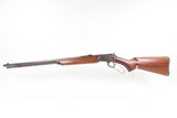 1941 mfg. J.M. MARLIN M39A Golden Lever Action .22 RF C&R Rifle TACK DRIVER Model 39A .22 Rimfire SMALL GAME Rifle - 12 of 18