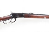 1904 WINCHESTER M1892 Lever Action .32-20 Repeater C&R Early 20th Century
COLT PISTOL CALIBER Lever Action w/OCTAGON BARREL - 3 of 21