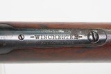 1904 WINCHESTER M1892 Lever Action .32-20 Repeater C&R Early 20th Century
COLT PISTOL CALIBER Lever Action w/OCTAGON BARREL - 13 of 21