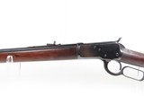 1904 WINCHESTER M1892 Lever Action .32-20 Repeater C&R Early 20th Century
COLT PISTOL CALIBER Lever Action w/OCTAGON BARREL - 18 of 21