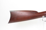 1904 WINCHESTER M1892 Lever Action .32-20 Repeater C&R Early 20th Century
COLT PISTOL CALIBER Lever Action w/OCTAGON BARREL - 4 of 21