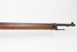 WORLD WAR I Date FRENCH St. Etienne M1907-15 8mm BERTHIER Rifle C&R BAYONET 1915 Upgrade to the Model 1907 w/SCABBARD & SLING - 2 of 25