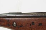WORLD WAR I Date FRENCH St. Etienne M1907-15 8mm BERTHIER Rifle C&R BAYONET 1915 Upgrade to the Model 1907 w/SCABBARD & SLING - 23 of 25