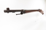 WORLD WAR I Date FRENCH St. Etienne M1907-15 8mm BERTHIER Rifle C&R BAYONET 1915 Upgrade to the Model 1907 w/SCABBARD & SLING - 24 of 25