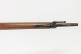 WORLD WAR I Date FRENCH St. Etienne M1907-15 8mm BERTHIER Rifle C&R BAYONET 1915 Upgrade to the Model 1907 w/SCABBARD & SLING - 7 of 25