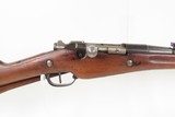 WORLD WAR I Date FRENCH St. Etienne M1907-15 8mm BERTHIER Rifle C&R BAYONET 1915 Upgrade to the Model 1907 w/SCABBARD & SLING - 4 of 25