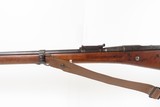 WORLD WAR I Date FRENCH St. Etienne M1907-15 8mm BERTHIER Rifle C&R BAYONET 1915 Upgrade to the Model 1907 w/SCABBARD & SLING - 20 of 25