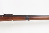 WORLD WAR I Date FRENCH St. Etienne M1907-15 8mm BERTHIER Rifle C&R BAYONET 1915 Upgrade to the Model 1907 w/SCABBARD & SLING - 3 of 25