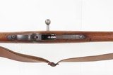 WORLD WAR I Date FRENCH St. Etienne M1907-15 8mm BERTHIER Rifle C&R BAYONET 1915 Upgrade to the Model 1907 w/SCABBARD & SLING - 9 of 25