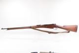 WORLD WAR I Date FRENCH St. Etienne M1907-15 8mm BERTHIER Rifle C&R BAYONET 1915 Upgrade to the Model 1907 w/SCABBARD & SLING - 18 of 25