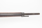WORLD WAR I Date FRENCH St. Etienne M1907-15 8mm BERTHIER Rifle C&R BAYONET 1915 Upgrade to the Model 1907 w/SCABBARD & SLING - 12 of 25