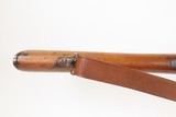 WORLD WAR I Date FRENCH St. Etienne M1907-15 8mm BERTHIER Rifle C&R BAYONET 1915 Upgrade to the Model 1907 w/SCABBARD & SLING - 10 of 25
