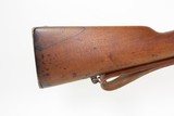 WORLD WAR I Date FRENCH St. Etienne M1907-15 8mm BERTHIER Rifle C&R BAYONET 1915 Upgrade to the Model 1907 w/SCABBARD & SLING - 5 of 25