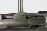 WORLD WAR I Date FRENCH St. Etienne M1907-15 8mm BERTHIER Rifle C&R BAYONET 1915 Upgrade to the Model 1907 w/SCABBARD & SLING - 16 of 25