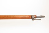 WWI Date Austrian STEYR M95 Straight Pull 8mm Bolt Action C&R Rifle BAYONET Infantry Rifle w/SLING and Bayonet - 6 of 23