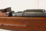 WWI Date Austrian STEYR M95 Straight Pull 8mm Bolt Action C&R Rifle BAYONET Infantry Rifle w/SLING and Bayonet - 19 of 23