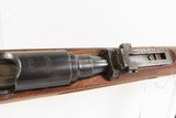 WWI Date Austrian STEYR M95 Straight Pull 8mm Bolt Action C&R Rifle BAYONET Infantry Rifle w/SLING and Bayonet - 14 of 23
