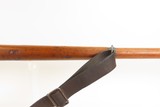 WWI Date Austrian STEYR M95 Straight Pull 8mm Bolt Action C&R Rifle BAYONET Infantry Rifle w/SLING and Bayonet - 7 of 23