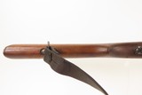 WWI Date Austrian STEYR M95 Straight Pull 8mm Bolt Action C&R Rifle BAYONET Infantry Rifle w/SLING and Bayonet - 9 of 23