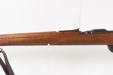WWI Date Austrian STEYR M95 Straight Pull 8mm Bolt Action C&R Rifle BAYONET Infantry Rifle w/SLING and Bayonet - 17 of 23