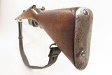 WWI Date Austrian STEYR M95 Straight Pull 8mm Bolt Action C&R Rifle BAYONET Infantry Rifle w/SLING and Bayonet - 23 of 23