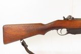 WWI Date Austrian STEYR M95 Straight Pull 8mm Bolt Action C&R Rifle BAYONET Infantry Rifle w/SLING and Bayonet - 5 of 23