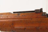 WWI Date Austrian STEYR M95 Straight Pull 8mm Bolt Action C&R Rifle BAYONET Infantry Rifle w/SLING and Bayonet - 21 of 23