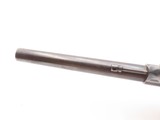 1901 mfg. COLT NEW ARMY & NAVY .38 Long Colt Double Action REVOLVER C&R
First DA Swing Out Cylinder Used by the US Military - 15 of 19
