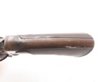 1901 mfg. COLT NEW ARMY & NAVY .38 Long Colt Double Action REVOLVER C&R
First DA Swing Out Cylinder Used by the US Military - 8 of 19