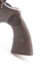 1901 mfg. COLT NEW ARMY & NAVY .38 Long Colt Double Action REVOLVER C&R
First DA Swing Out Cylinder Used by the US Military - 3 of 19