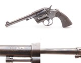1901 mfg. COLT NEW ARMY & NAVY .38 Long Colt Double Action REVOLVER C&R
First DA Swing Out Cylinder Used by the US Military - 1 of 19