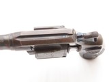 1912 mfr. COLT POLICE POSITIVE C&R Revolver .38 S&W (New Police) Popular LE Colt’s Early-20th Century .38 6-Shot CONCEAL/CARRY - 8 of 17