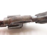 1912 mfr. COLT POLICE POSITIVE C&R Revolver .38 S&W (New Police) Popular LE Colt’s Early-20th Century .38 6-Shot CONCEAL/CARRY - 12 of 17