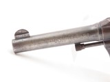 1912 mfr. COLT POLICE POSITIVE C&R Revolver .38 S&W (New Police) Popular LE Colt’s Early-20th Century .38 6-Shot CONCEAL/CARRY - 5 of 17