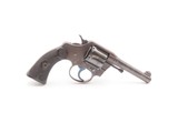 1912 mfr. COLT POLICE POSITIVE C&R Revolver .38 S&W (New Police) Popular LE Colt’s Early-20th Century .38 6-Shot CONCEAL/CARRY - 14 of 17